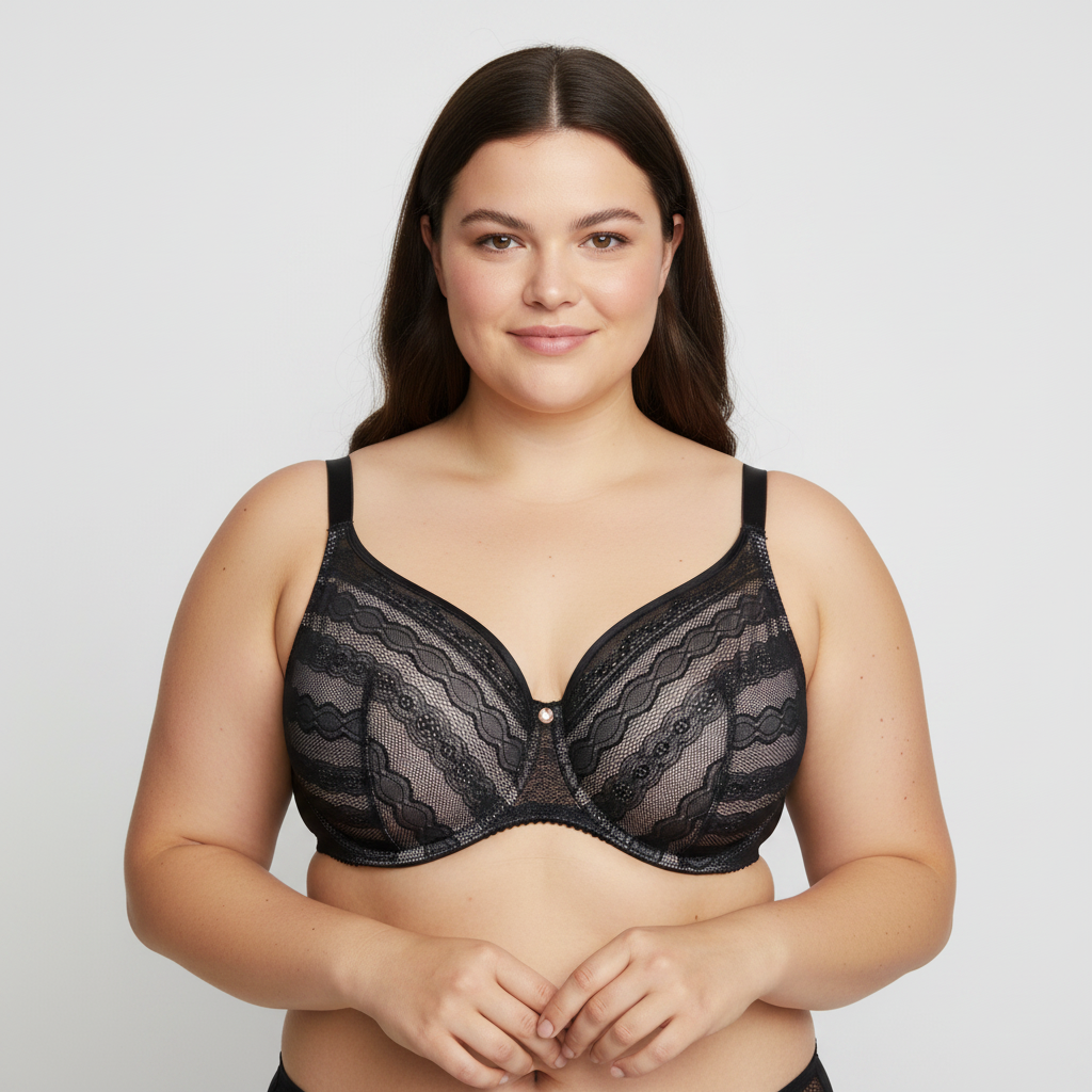 Soutien-gorge FEMILET Noir
