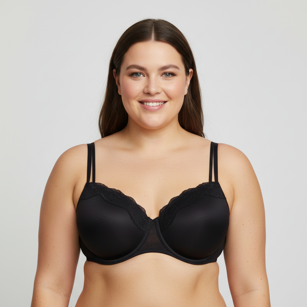 Soutien-gorge Passionata Noir