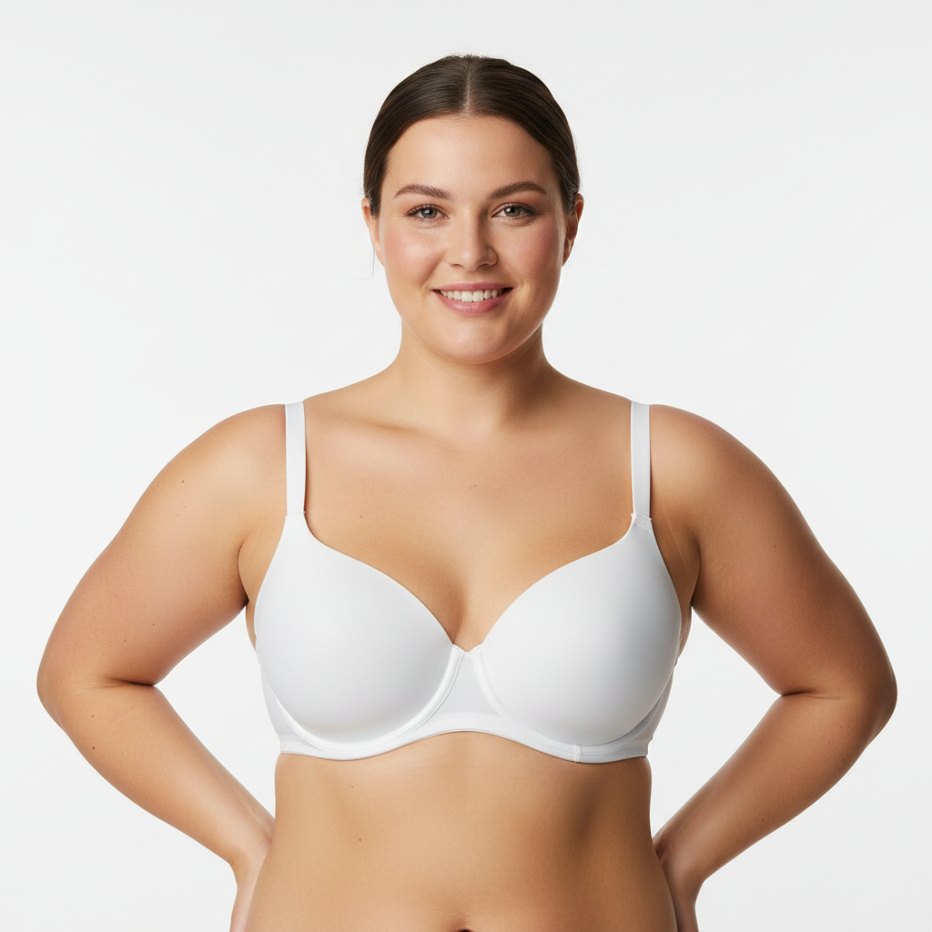 Soutien-gorge ETAM Blanc