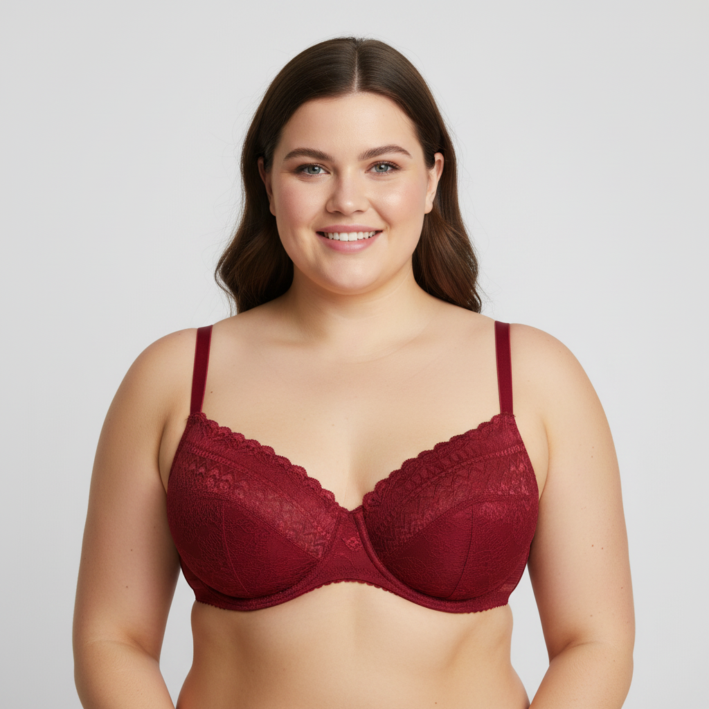 Soutien-gorge ETAM Rouge