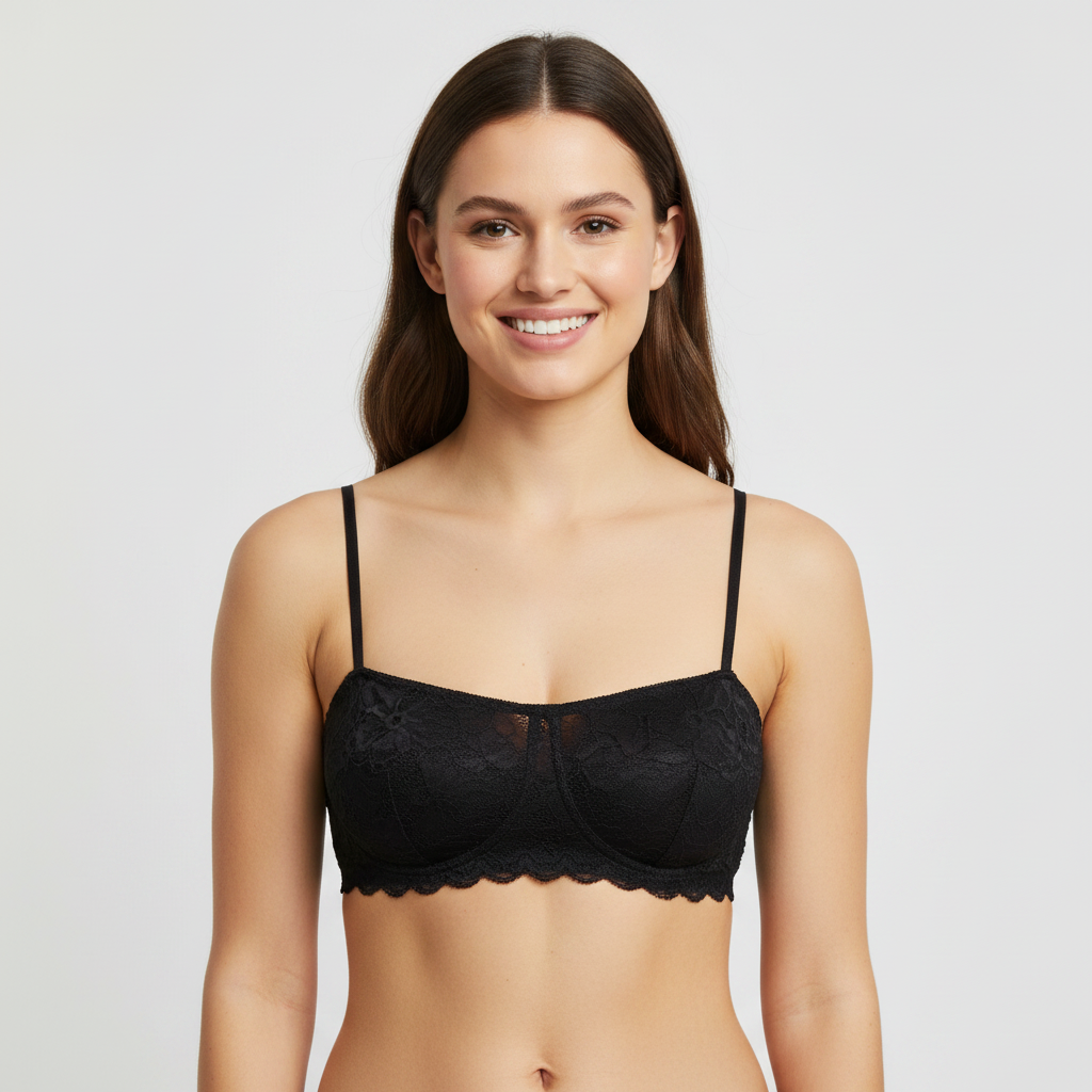 Soutien-gorge Noir