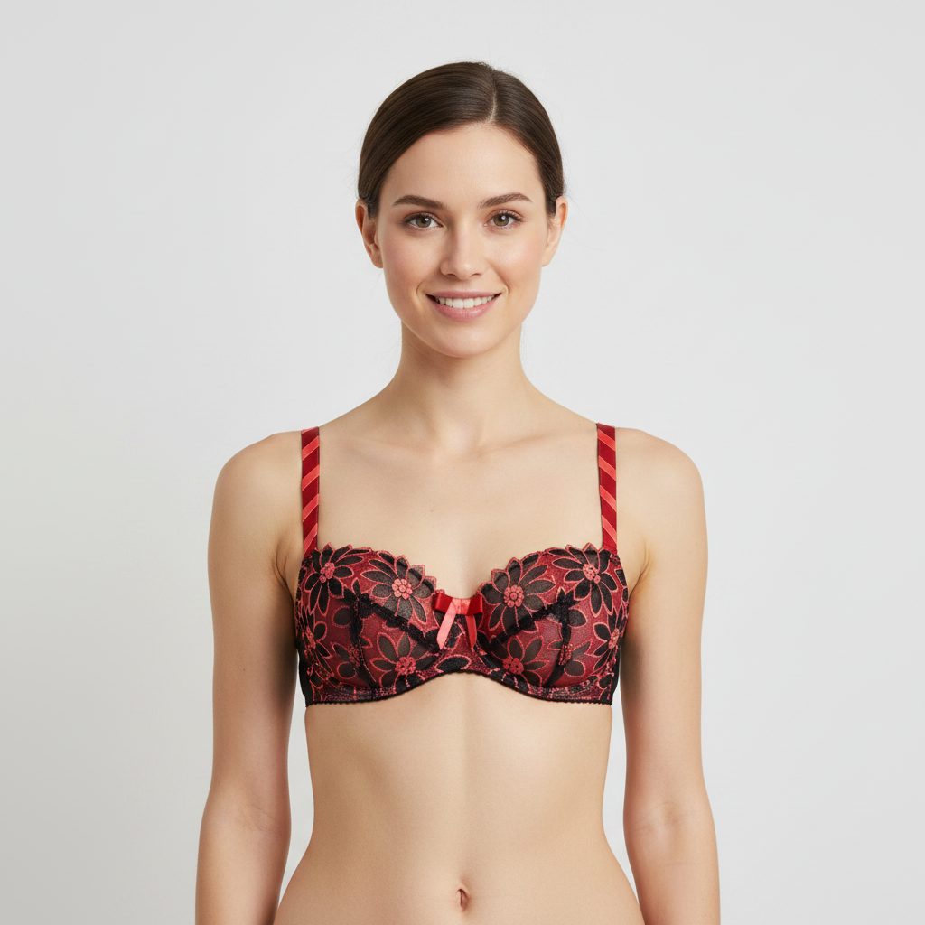 Soutien-gorge Aubade Noir