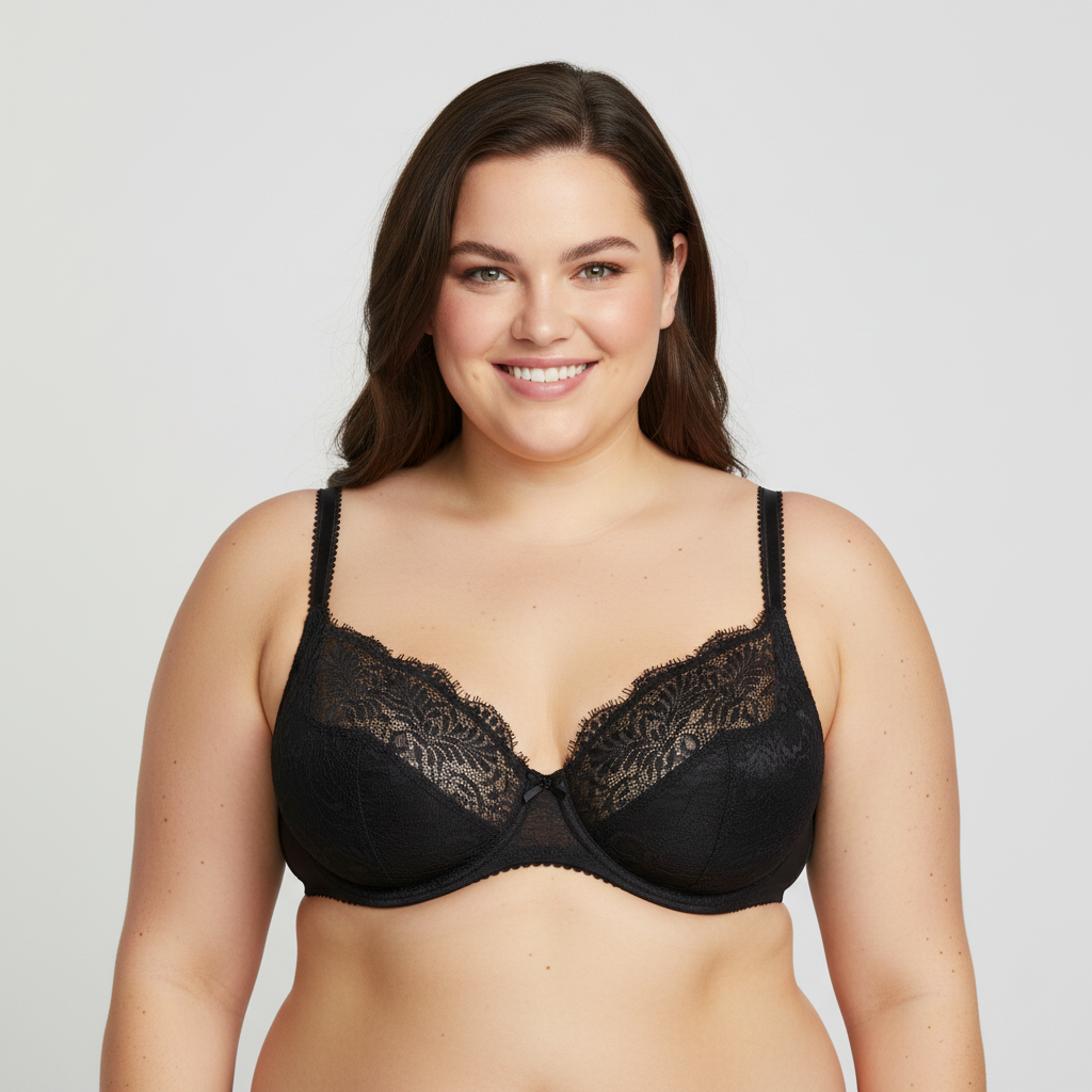 Soutien-gorge ETAM Noir