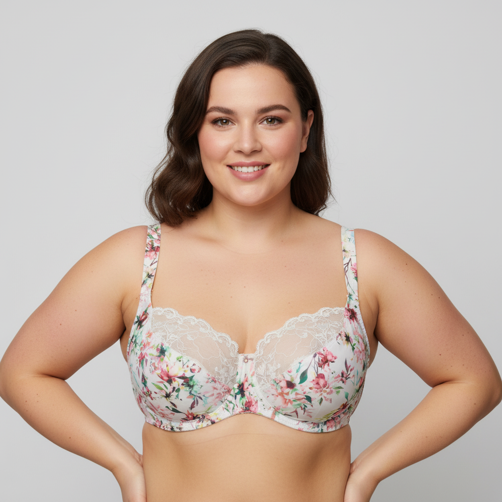 Soutien-gorge Antinea Blanc
