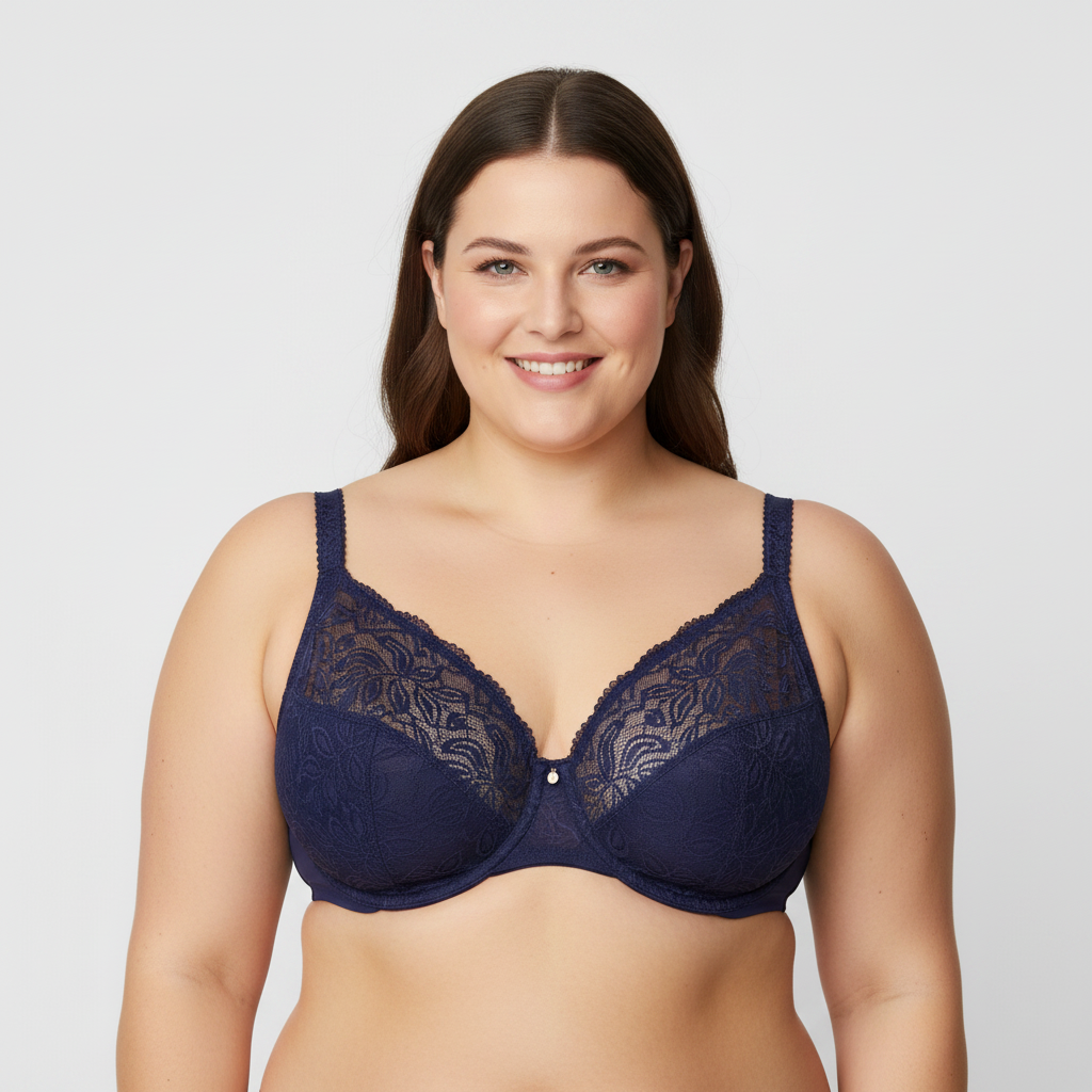 Soutien-gorge RougeGorge Bleu