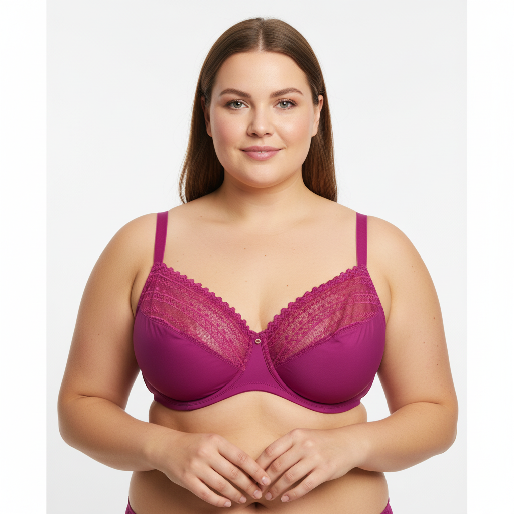Soutien-gorge RougeGorge Violet