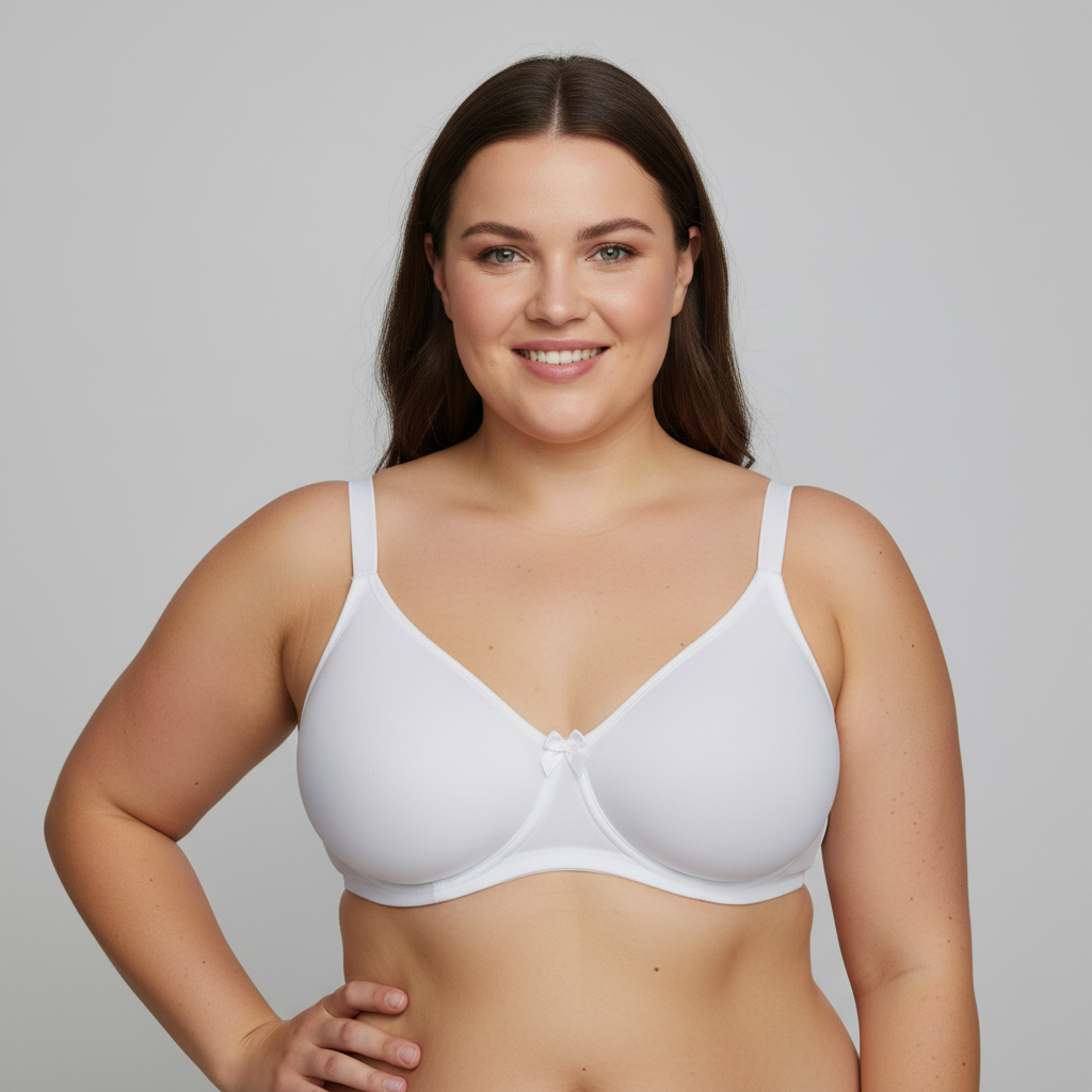 Soutien-gorge Blanc
