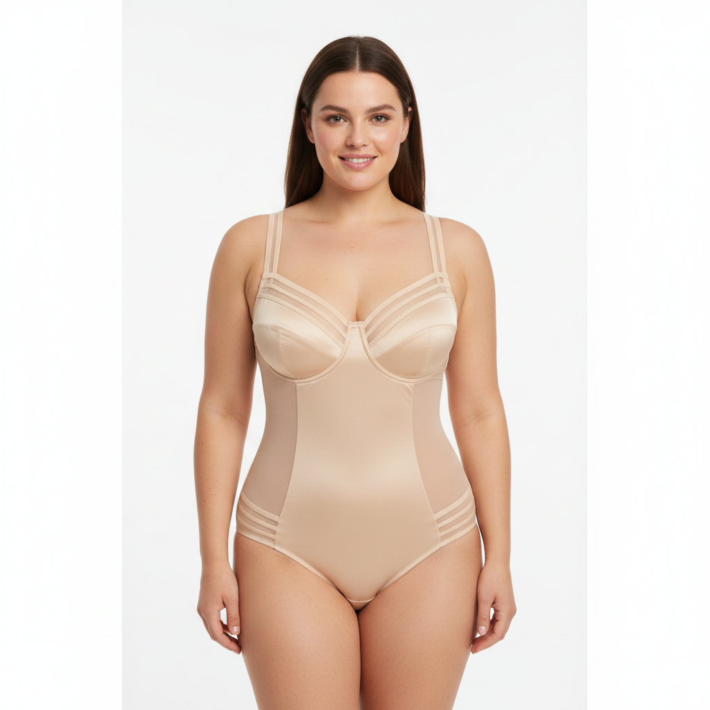 Body Bestform Beige