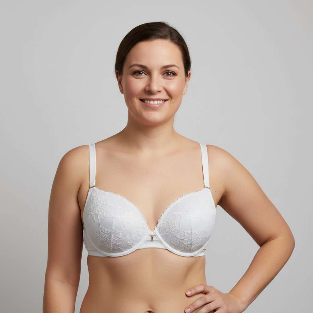 Soutien-gorge Blanc