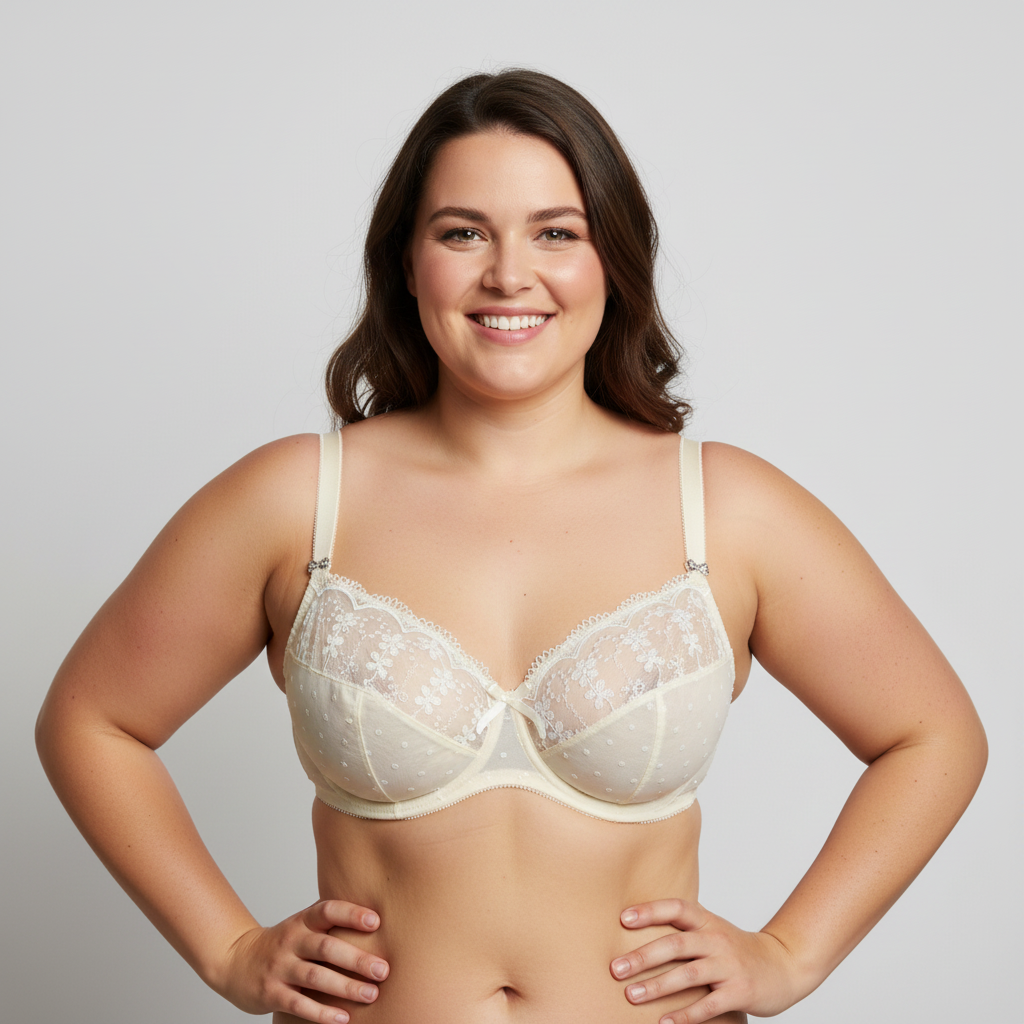 Soutien-gorge Chantelle Blanc