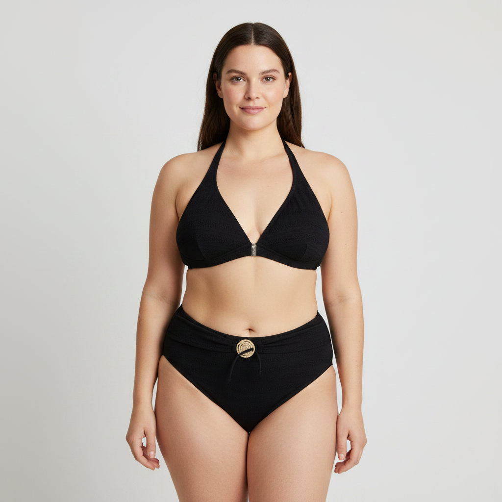 Haut de maillot Antigel Noir