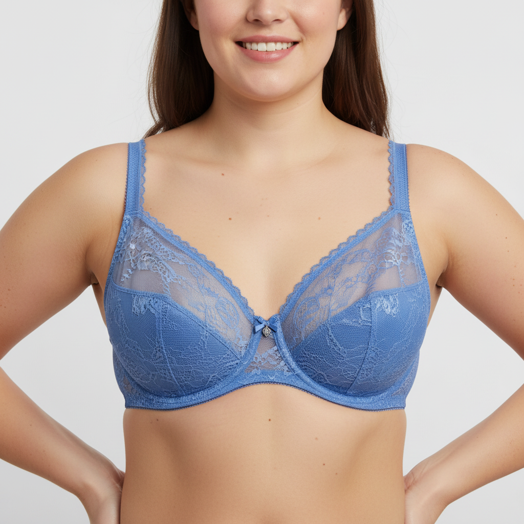 Soutien-gorge Chantelle Bleu