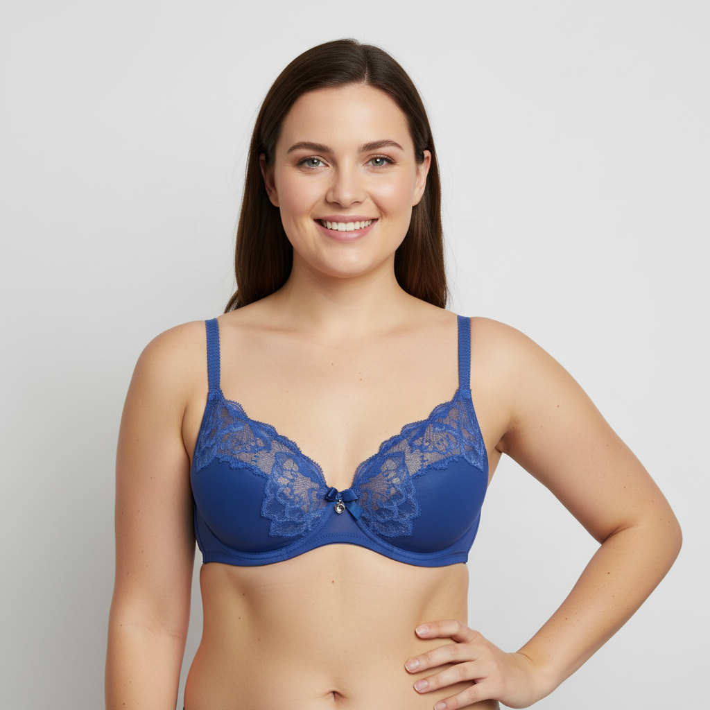 Soutien-gorge Chantelle Bleu