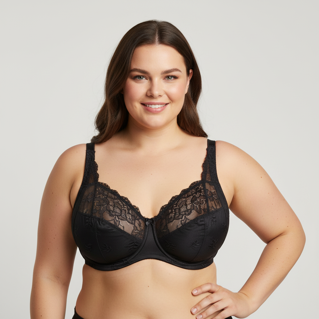 Soutien-gorge FEMILET Noir