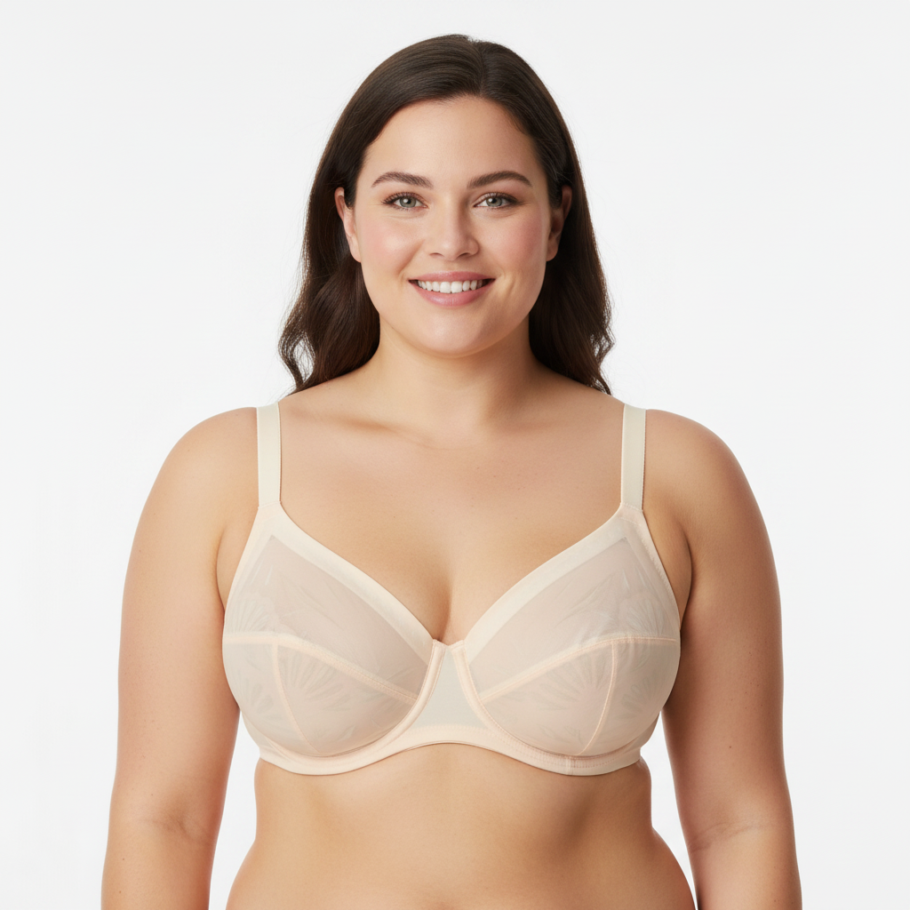 Soutien-gorge DIM Rose