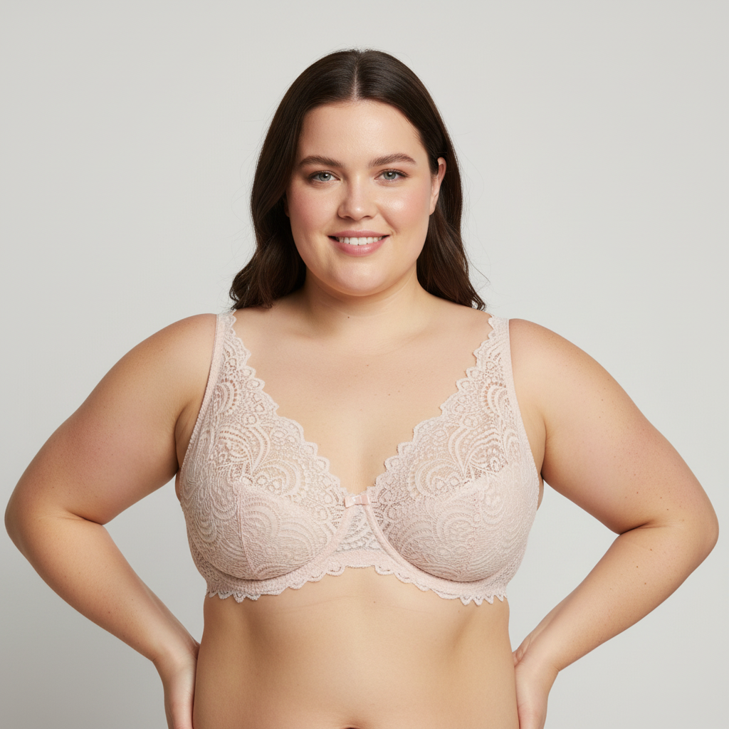 Soutien-gorge RougeGorge Rose