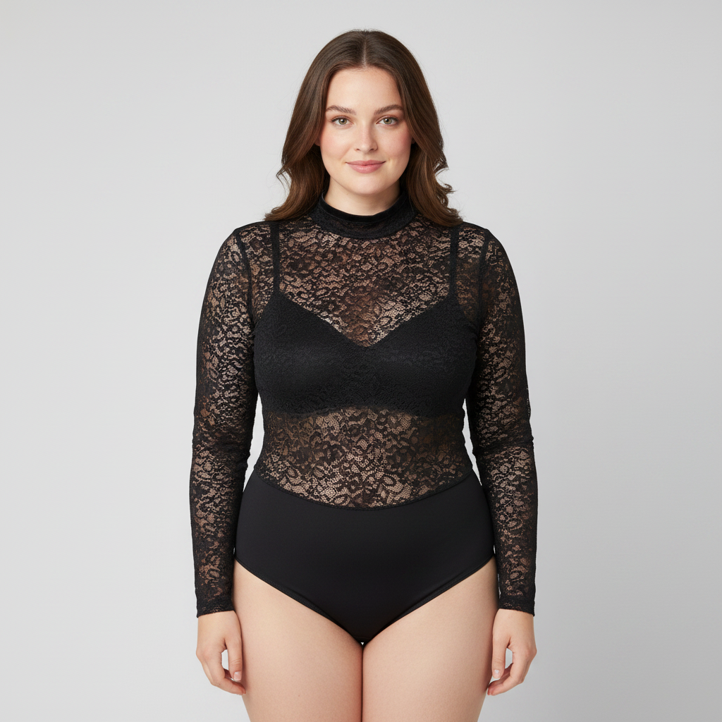 Body RougeGorge Noir