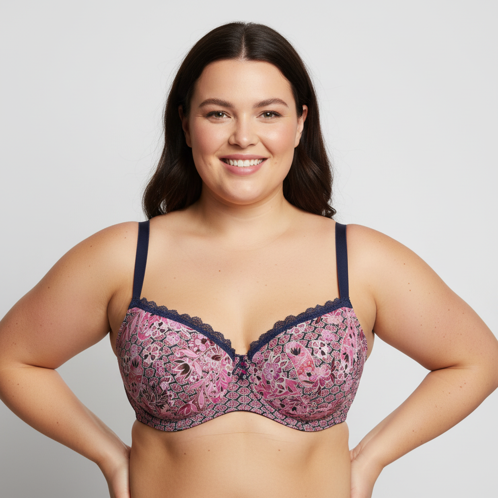 Soutien-gorge Antigel Rose