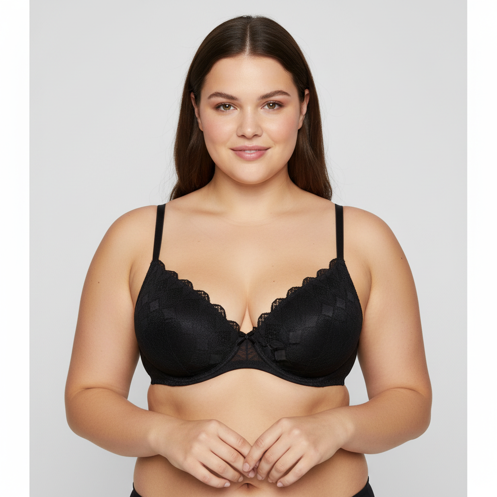 Soutien-gorge ETAM Noir