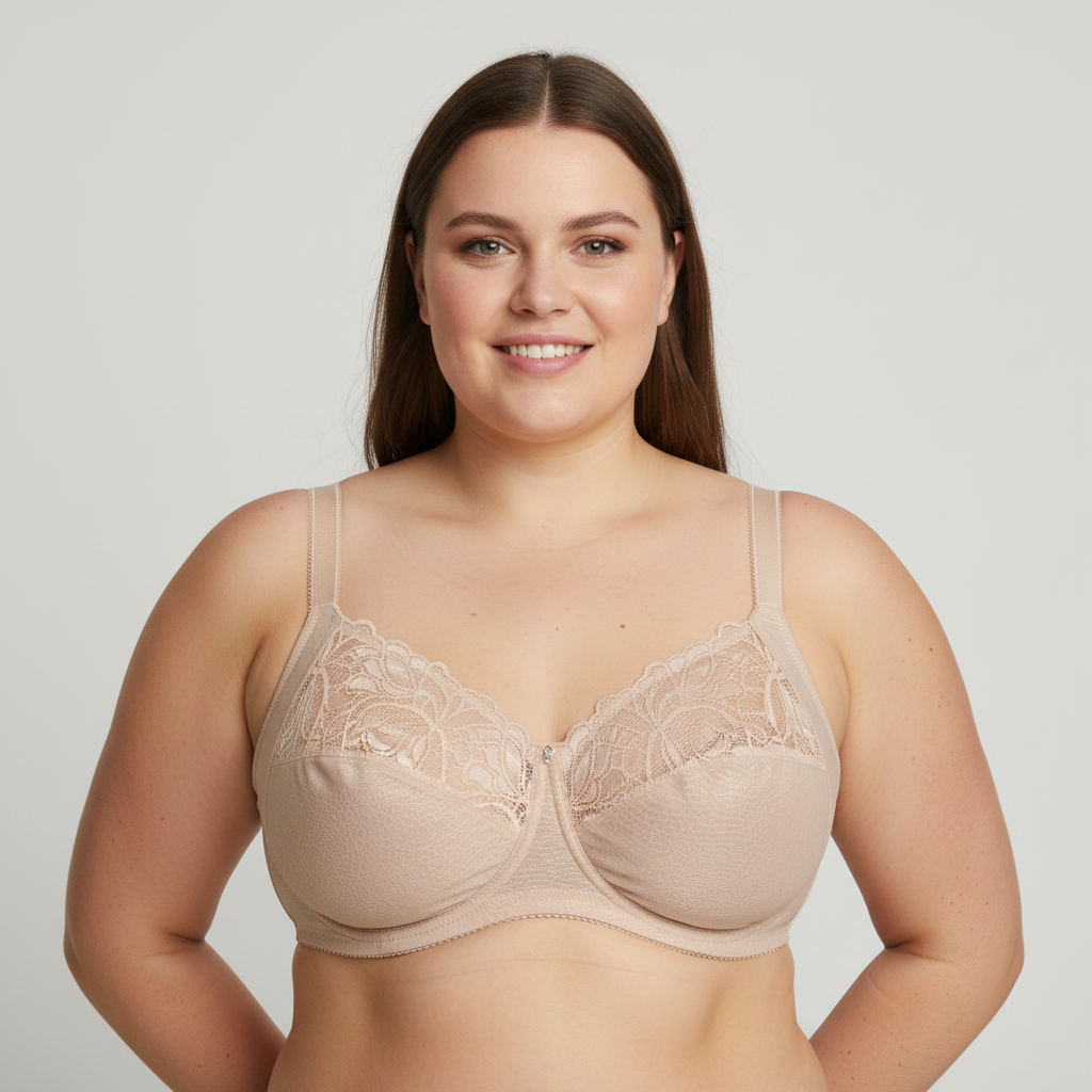 Soutien-gorge Fantasie Rose