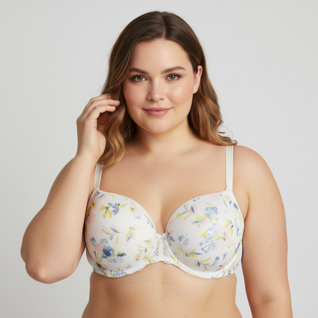 Soutien-gorge Freya Blanc