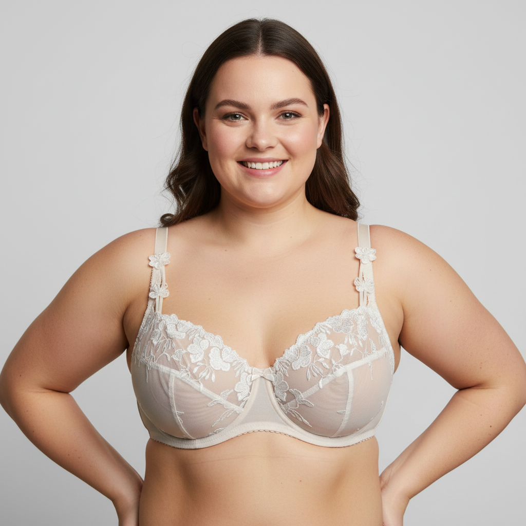 Soutien-gorge Aubade Blanc