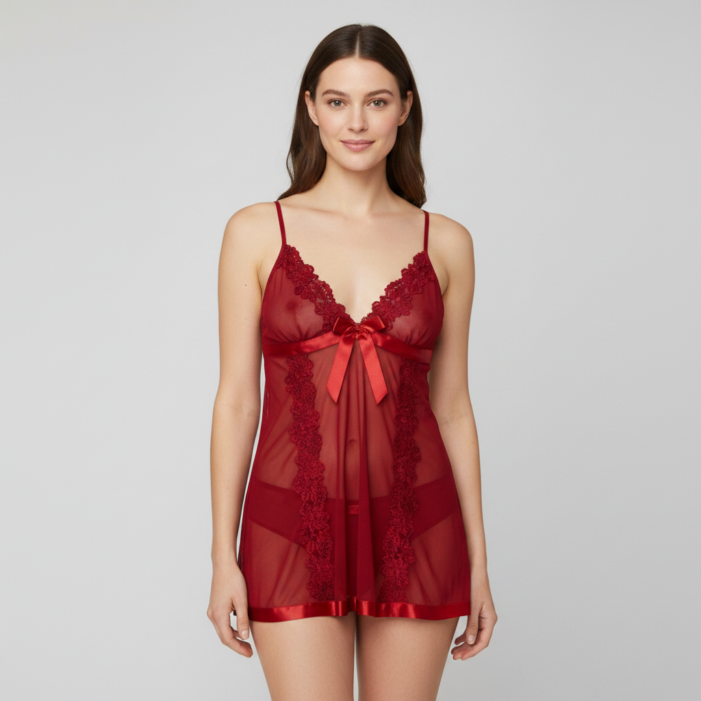 Nuisette Rouge
