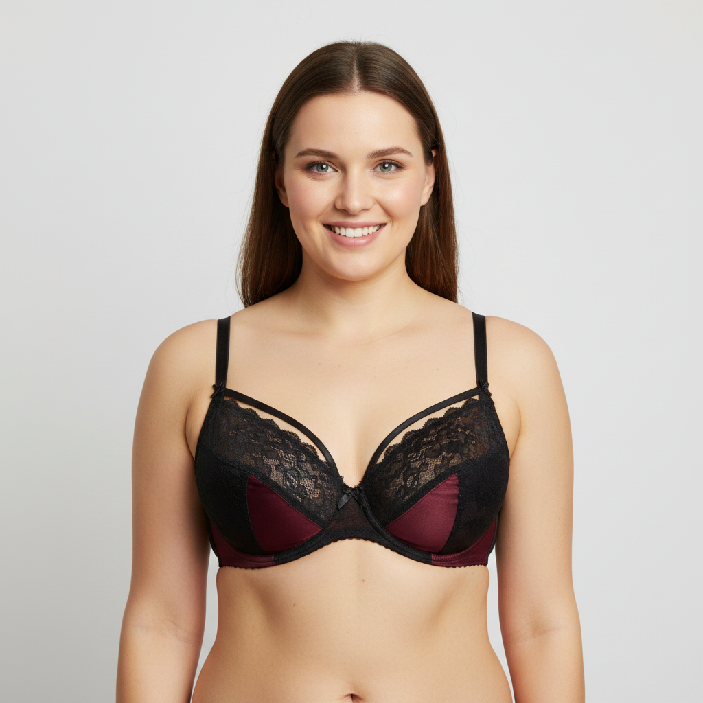 Soutien-gorge Aubade Noir