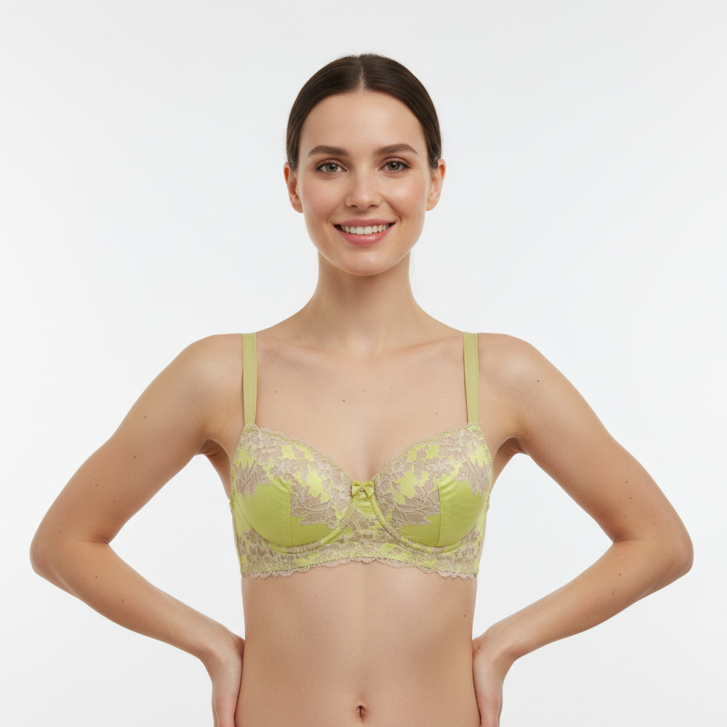 Soutien-gorge RougeGorge Jaune