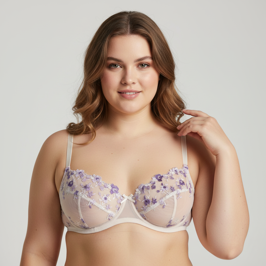Soutien-gorge Blanc