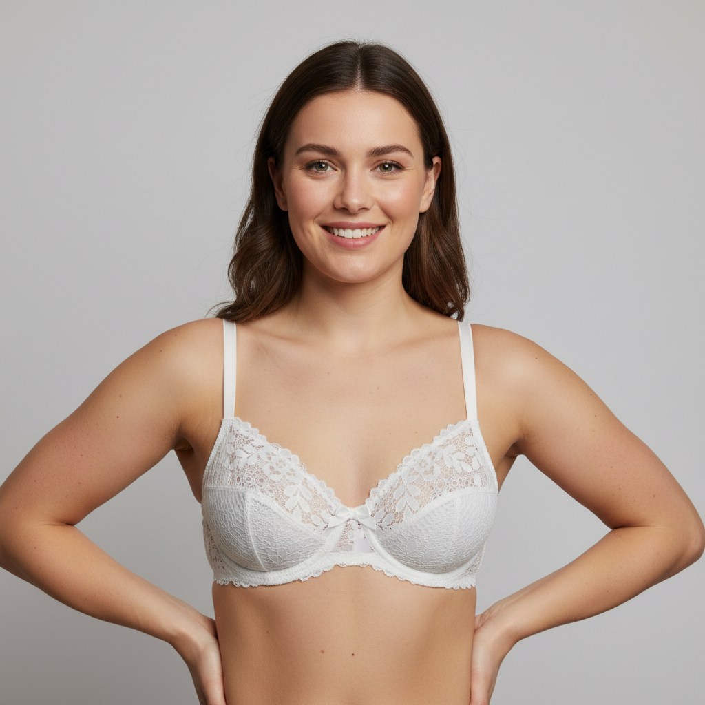 Soutien-gorge ETAM Blanc