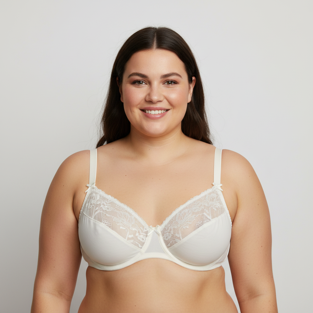 Soutien-gorge Blanc