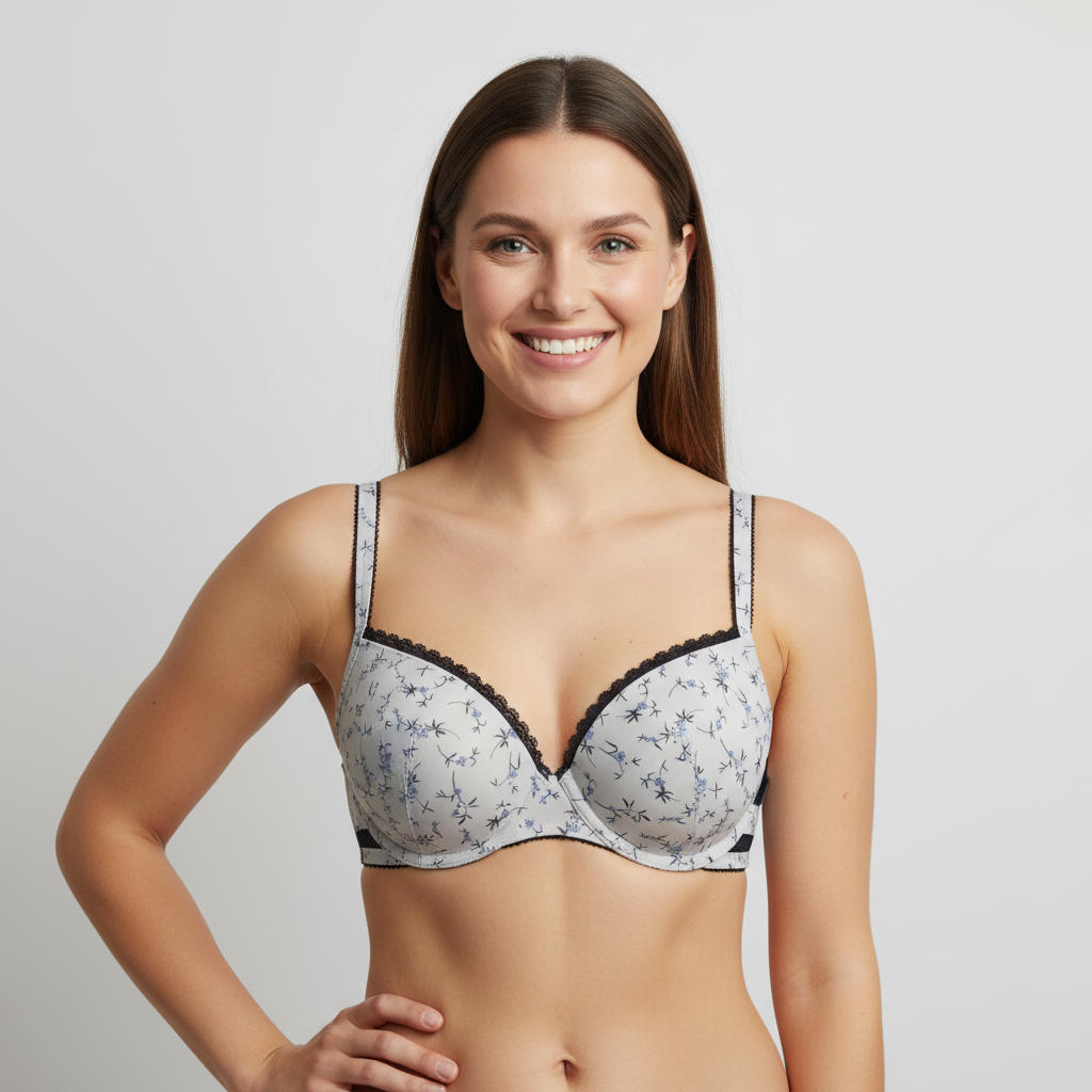 Soutien-gorge Esprit Bleu