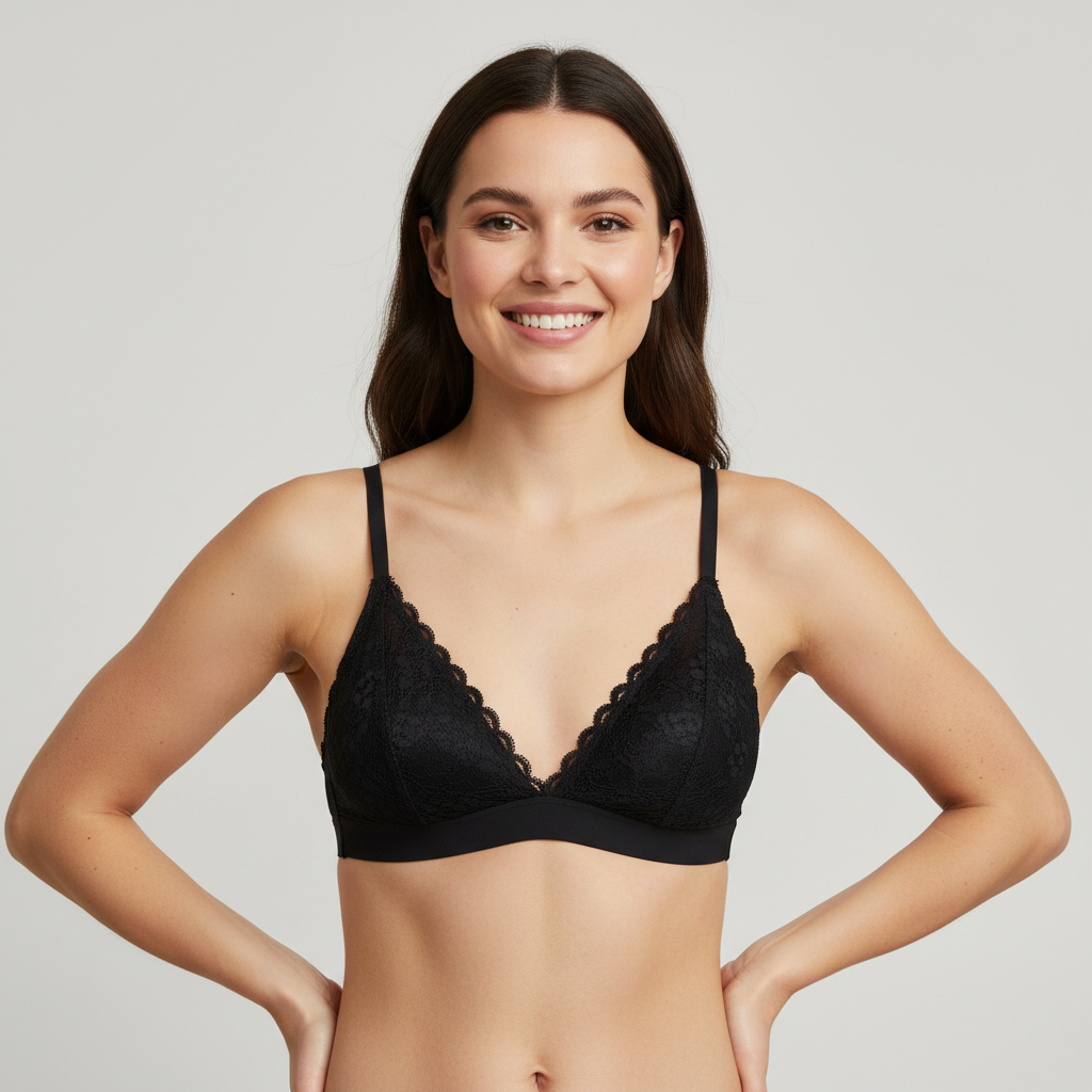 Soutien-gorge Noir