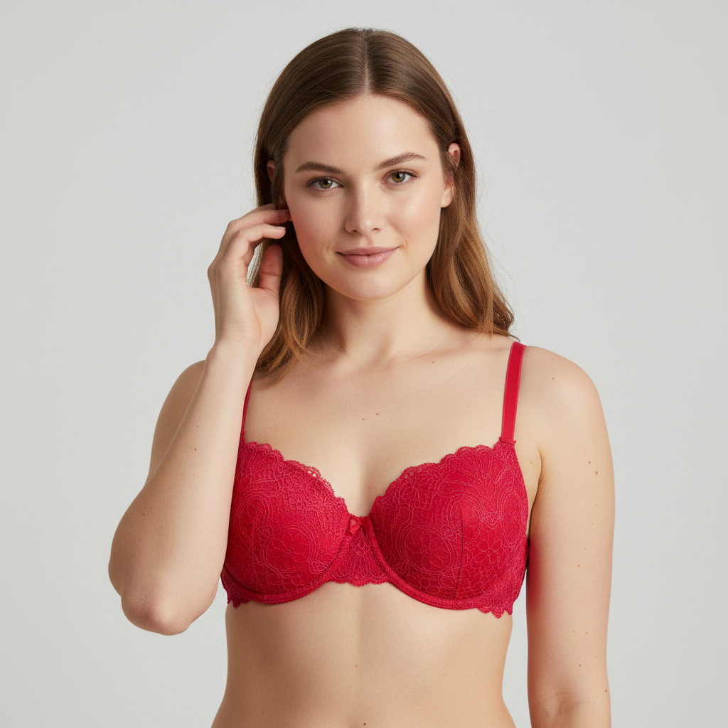 Soutien-gorge ETAM Rose
