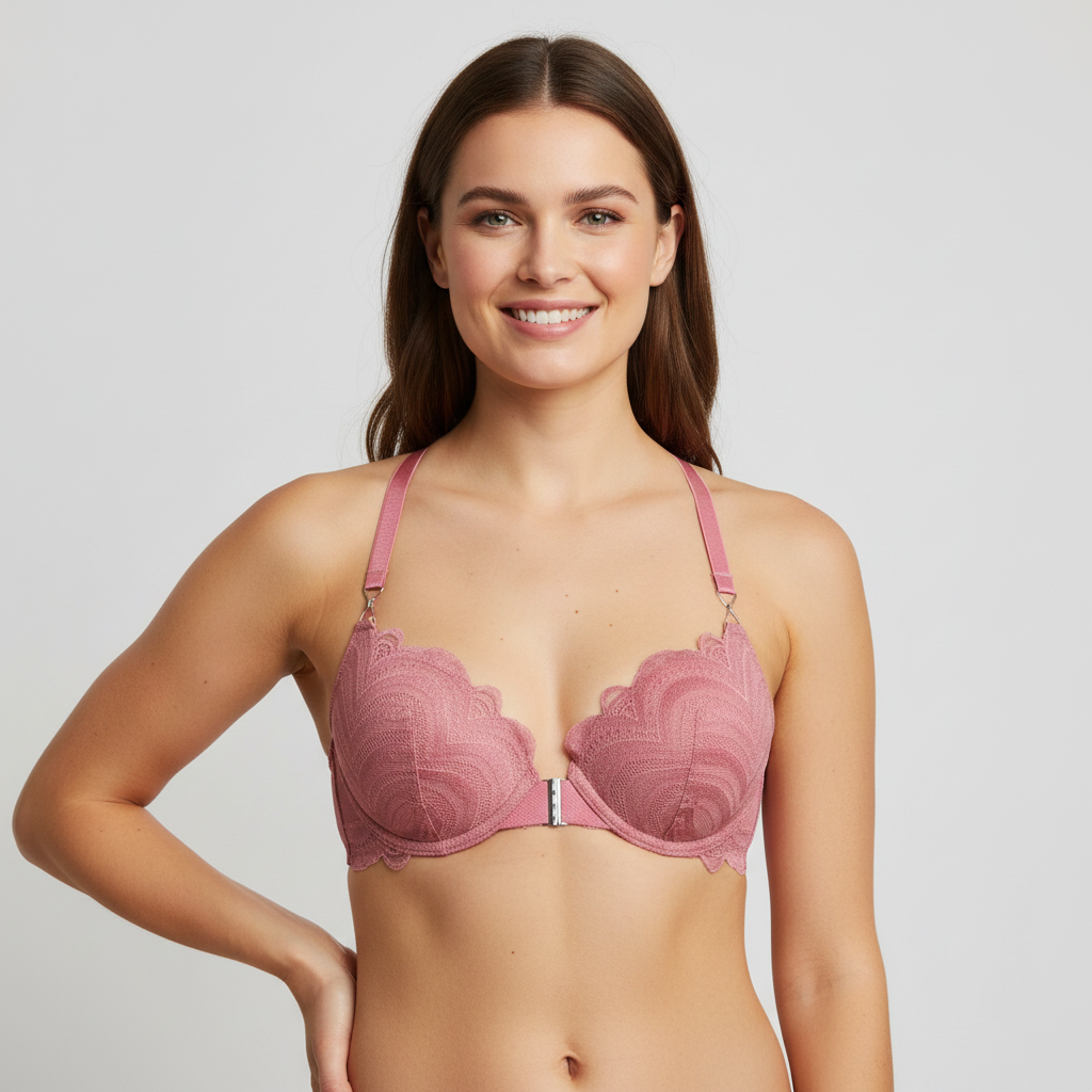 Soutien-gorge Rose Rose