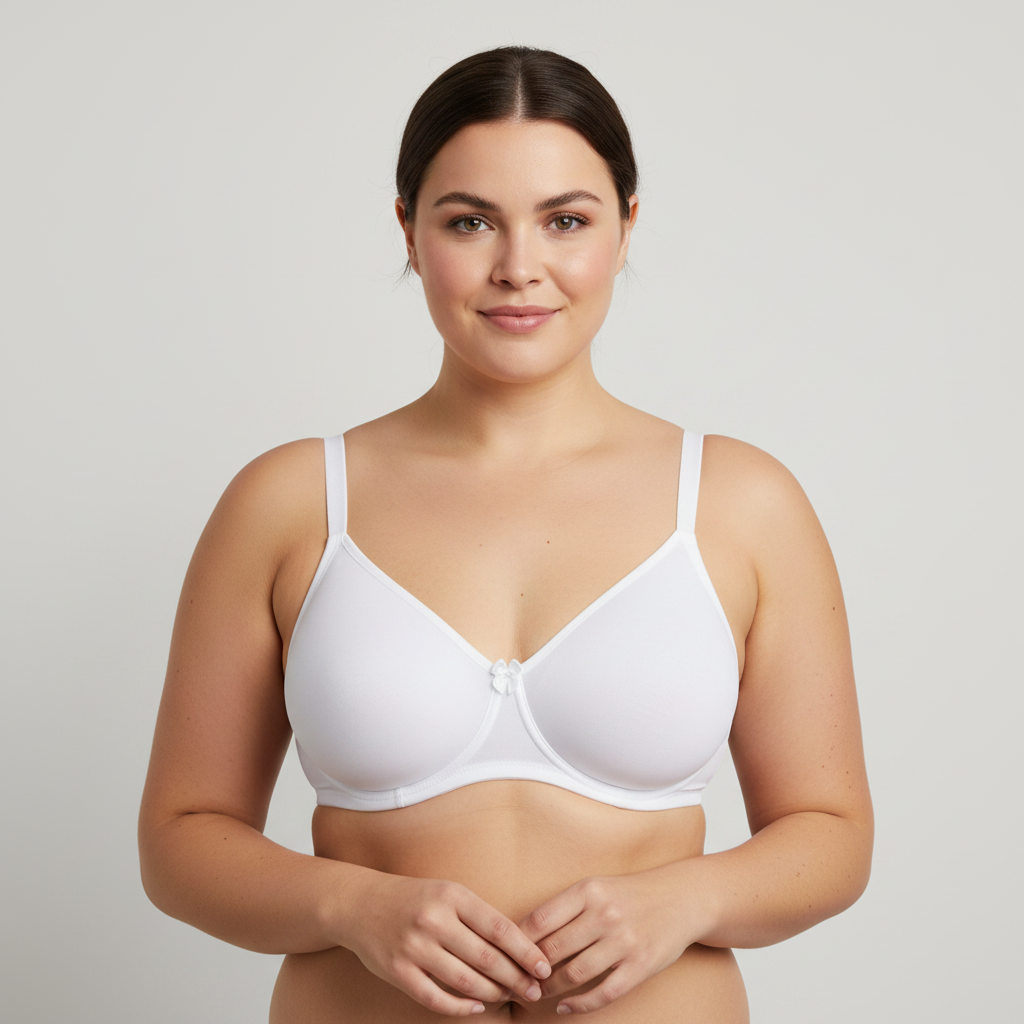 Soutien-gorge Blanc