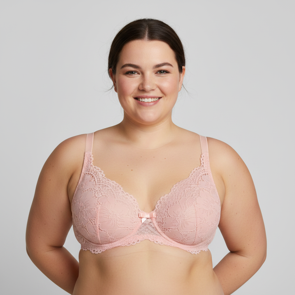 Soutien-gorge ETAM Rose