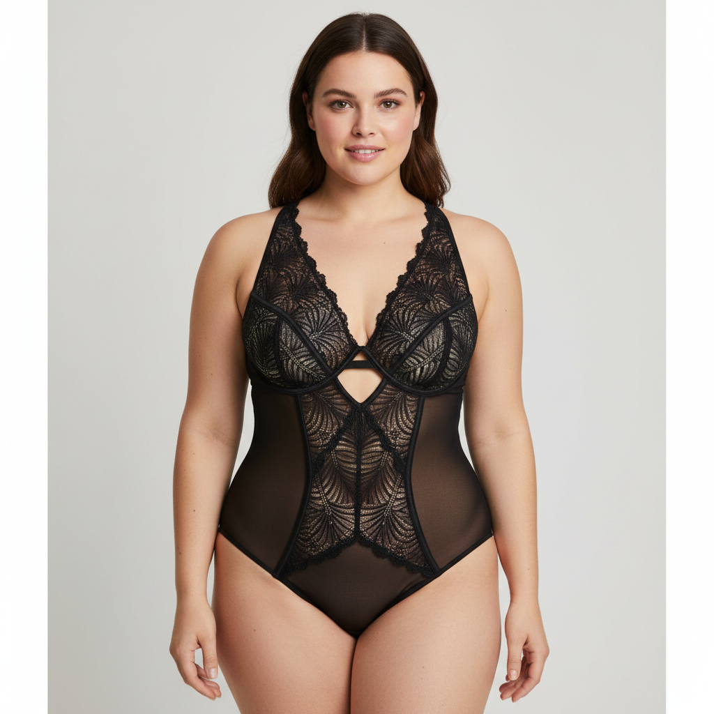 Body RougeGorge Noir