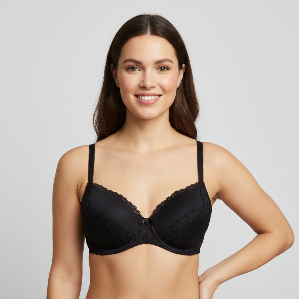 Soutien-gorge ETAM Noir