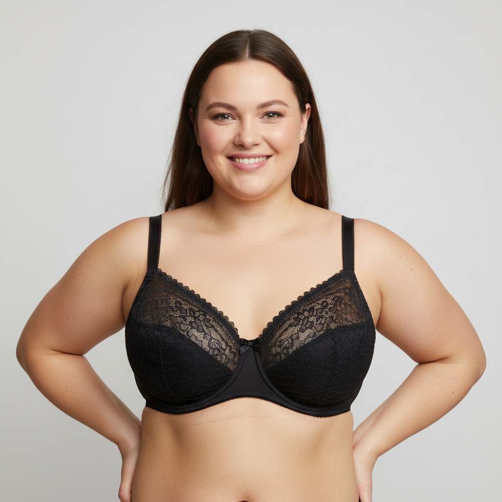 Soutien-gorge ETAM Noir