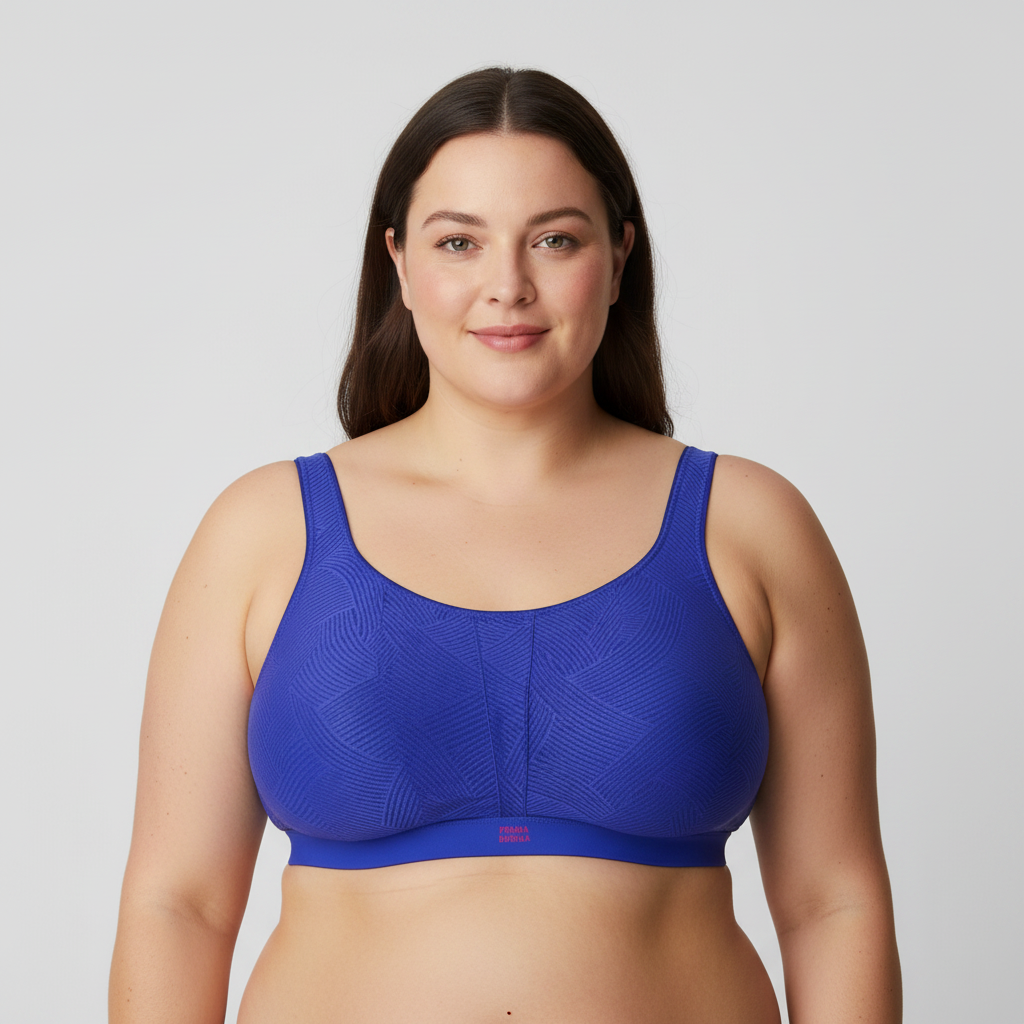 Brassière PrimaDonna Bleu