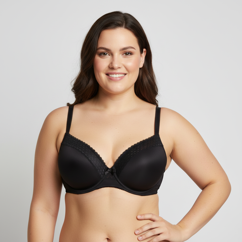 Soutien-gorge Noir