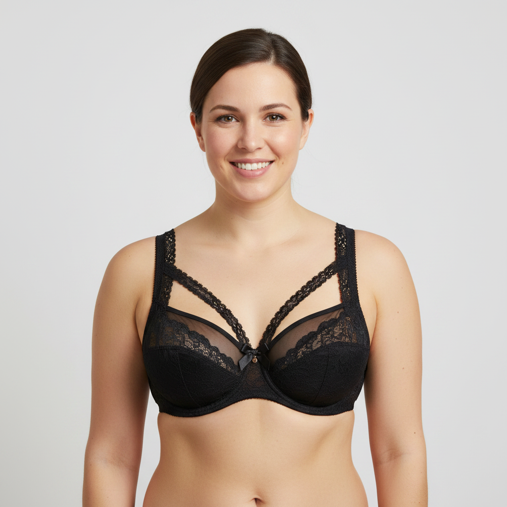 Soutien-gorge Aubade Noir
