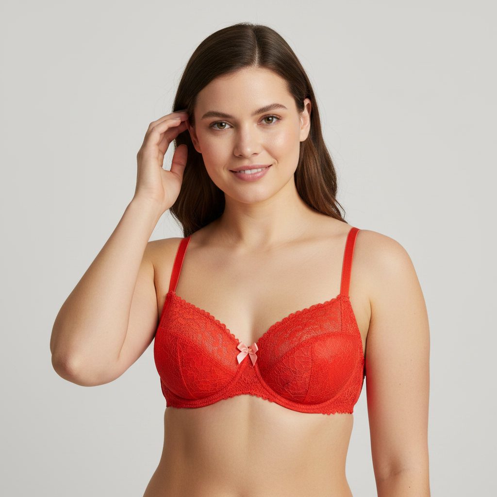 Soutien-gorge Chantelle Orange