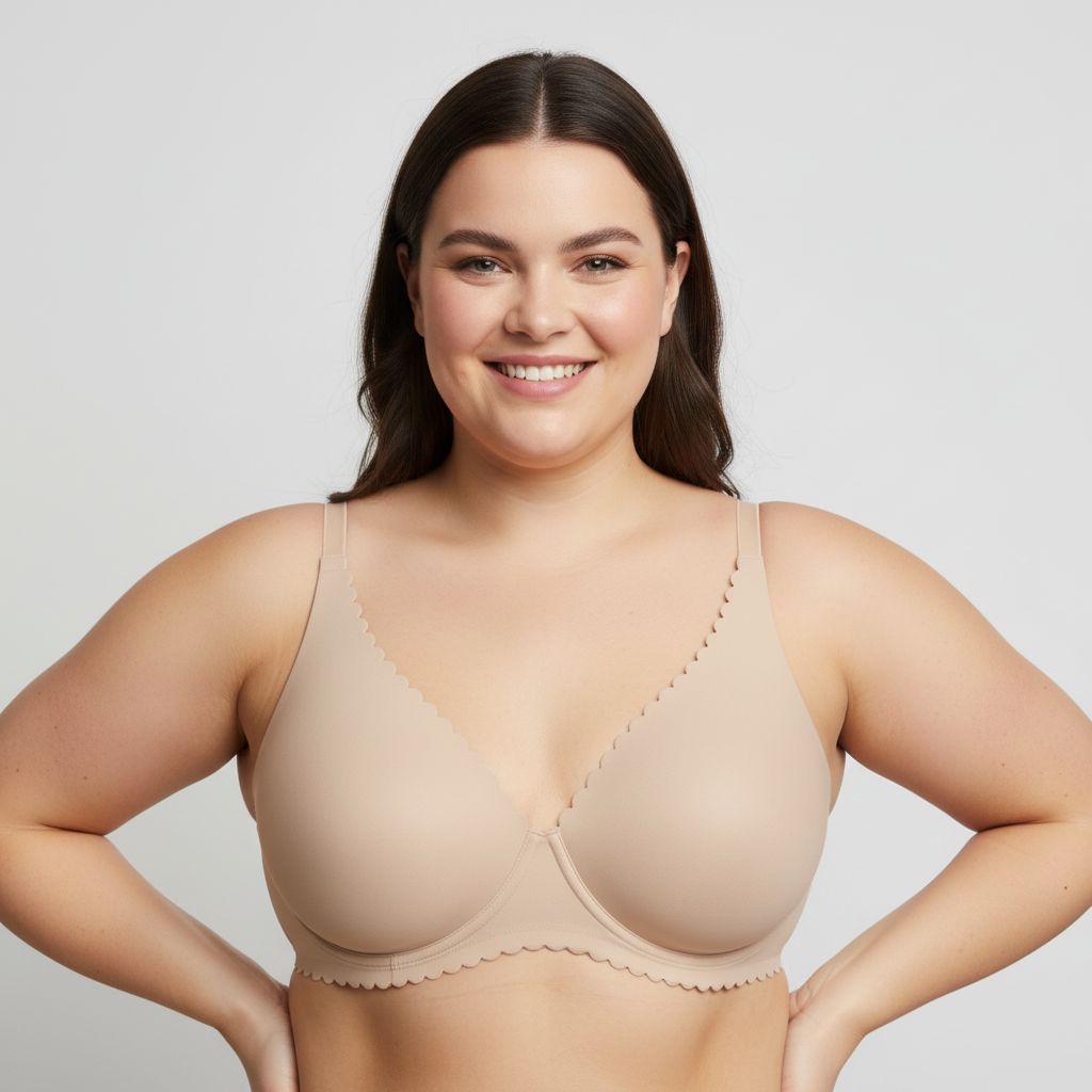 Soutien-gorge DIM Beige