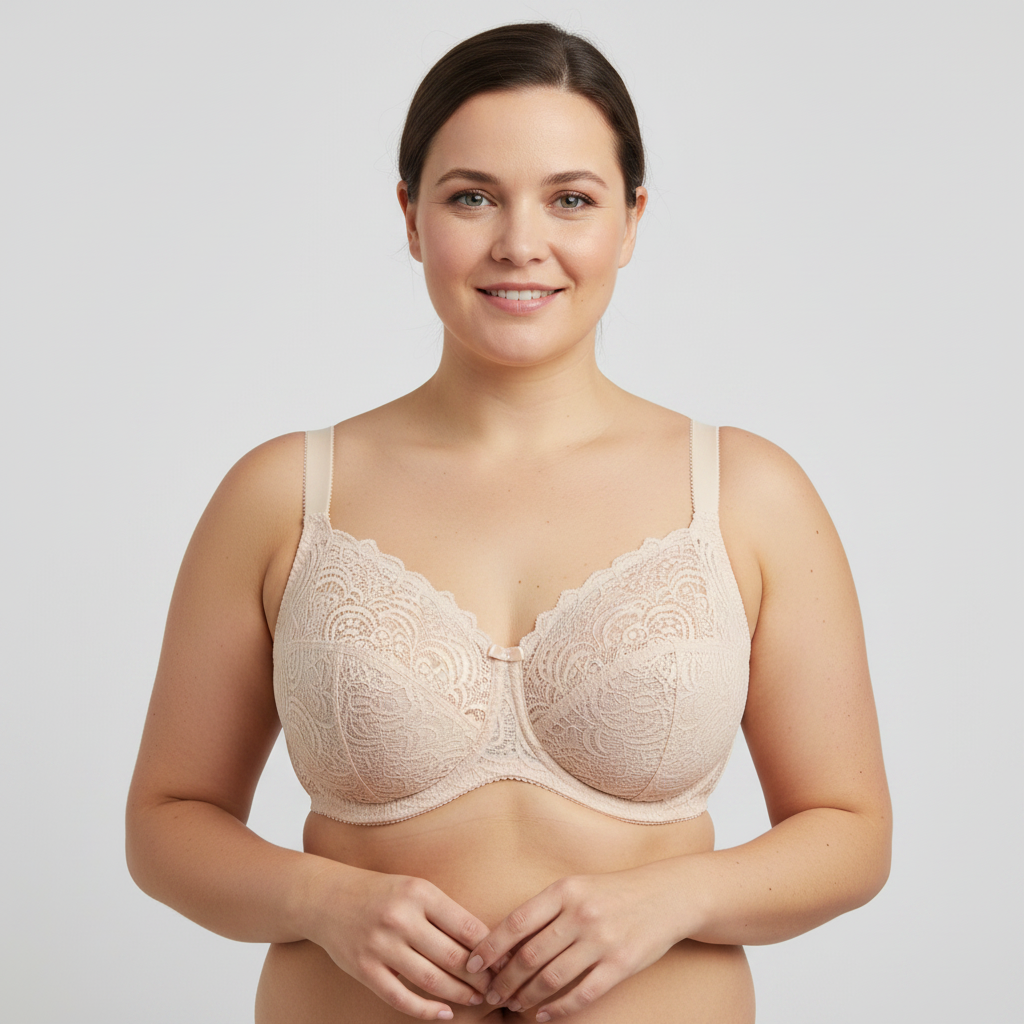 Soutien-gorge RougeGorge Rose