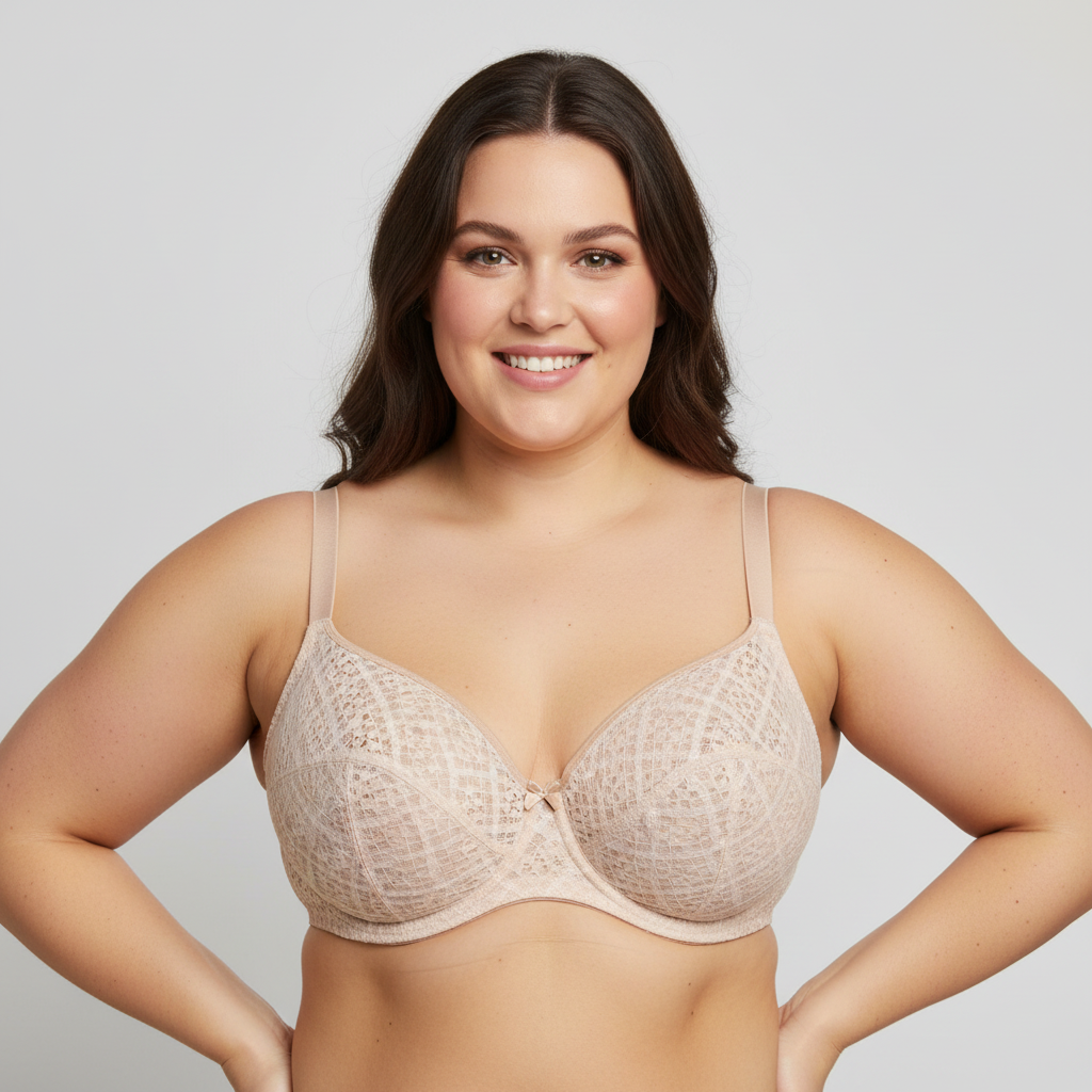 Soutien-gorge Maison Lejaby Marron
