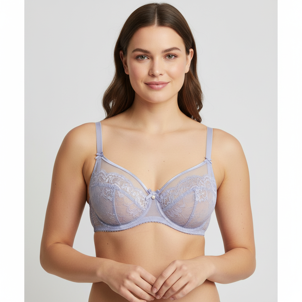 Soutien-gorge Aubade Bleu