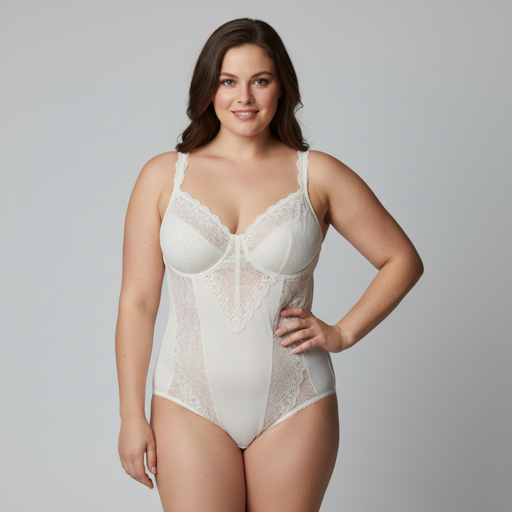 Body Triumph Blanc